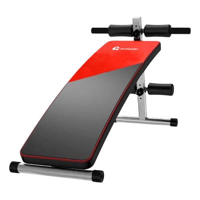 Banco De Ejercicio Multifuncional Para Abdominales Negro - $1,317.00 en Mercado Libre | PrecioMX