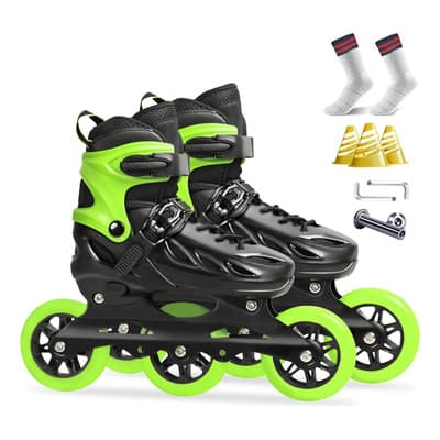 Patines En Línea Profesionales De Aleación De Aluminio Ajust - $1,062.00 en Mercado Libre | PrecioMX