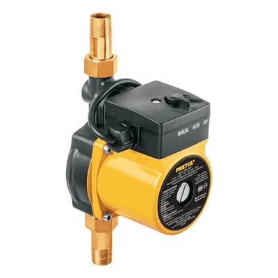 Bomba Presurizadora Pretul Pre-1/6p 125w - $545.00 en Mercado Libre | PrecioMX