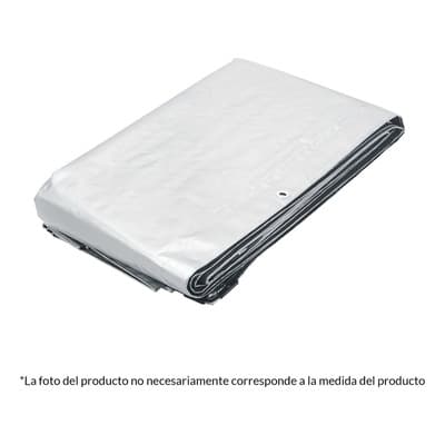 Lona 3 X 6 M, Blanca, Pretul 26139 - $307.00 en Mercado Libre | PrecioMX