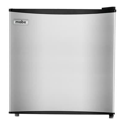Refrigerador Frigobar Mabe Rmf0260xmxx Acero Inoxidable Capacidad 45.8l Mini Electrico Chiquito - $3,551.00 en Mercado Libre | PrecioMX