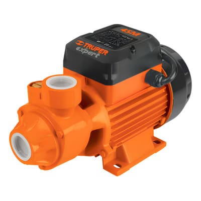 Bomba Eléctrica De Agua Periférica, 1/2 Hp, Color Naranja, Frecuencia 60 Hz, 127 V, Truper Expert Boap-1/2, Uso Agrícola 60hz - $815.00 en Mercado Libre | PrecioMX