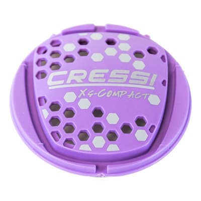 Botón De Purga Cressi 2da Etapa Compact Repuesto Color Lila - $244.76 en Mercado Libre | PrecioMX