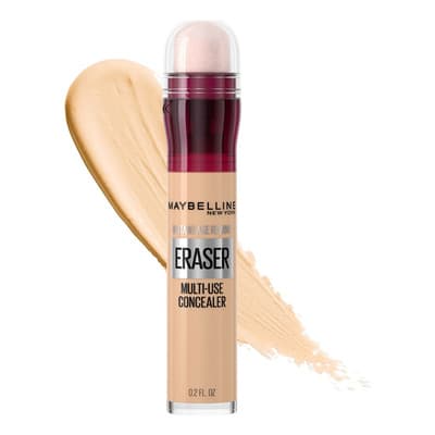 Maybelline Corrector Facial Instant Age Rewind 6ml, Borra Ojeras, Contornea E Ilumina,hasta 12hrs Light - $138.00 en Mercado Libre | PrecioMX