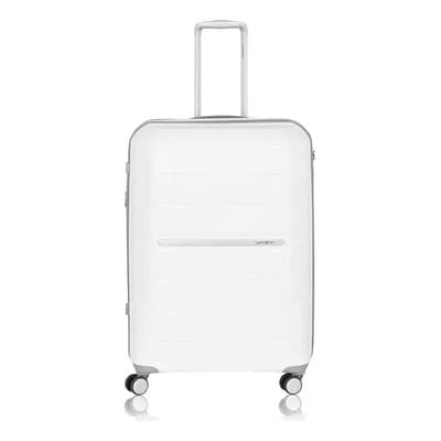 Samsonite Octolite Adultos Blanco Liso - $5,398.80 en Mercado Libre | PrecioMX