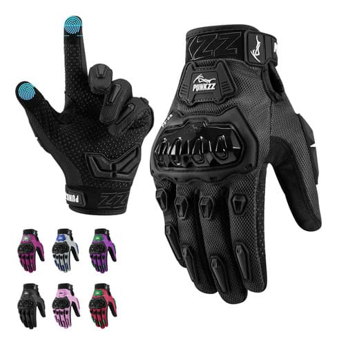 Guantes Para Moto Motociclista Punkzz Mujer Y Hombre Pz05 - $218.00 en Mercado Libre | PrecioMX