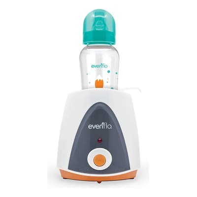 Calentador De Biberones Eléctrico Evenflo - $405.93 en Mercado Libre | PrecioMX