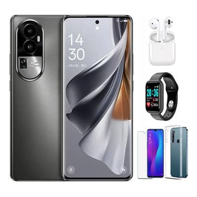 Oppo Reno10 256 Gb Negro 8 Gb Ram - $5,862.87 en Mercado Libre | PrecioMX