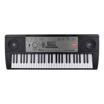 Teclado Musical Kaiser Con 54 Teclas Y 300 Ritmos, Mtc-5510 - $2,339.00 en Mercado Libre | PrecioMX