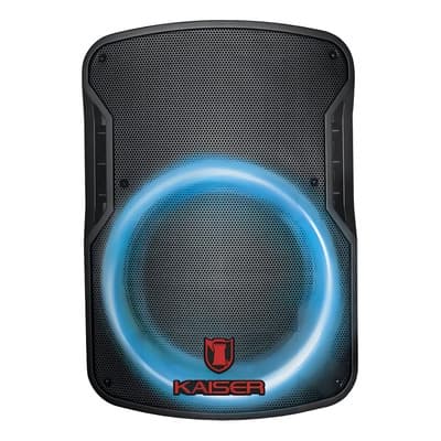 Bafle Kaiser Msa-7515mx 15\ Recargable Bt, Altavoz, Negro - $1,896.96 en Mercado Libre | PrecioMX