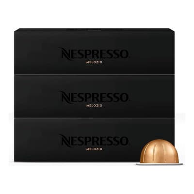 Nespresso Café Melozio 30 Cápsulas, Sistema Vertuo - $615.00 en Mercado Libre | PrecioMX