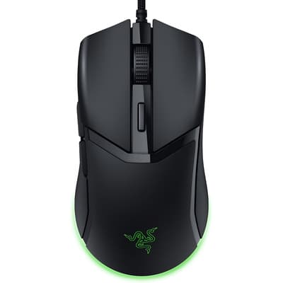 Mouse Gamer Razer Cobra Ultraligero Switches Ópticos 8500dpi Color Negro