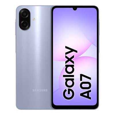 Samsung Galaxy A07 64gb 4gb Ram Violeta Claro