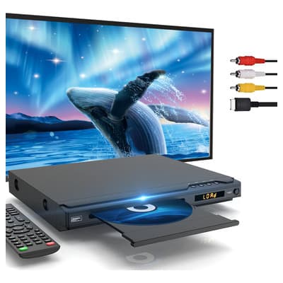 Reproductor De Dvd Con Puerto Mic, Soporta Sistema Ntsc/pal - $656.85 en Mercado Libre | PrecioMX