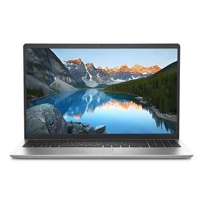 Notebook Dell Inspiron 3515 Plateado 15.5" 1366 px x 768 px disco SSD PCIe 256 GB AMD 3450U 8GB de Ram