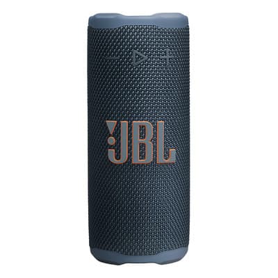Bocina Jbl Grip Bluetooth Portátil Ip68 14 H Batería Azul