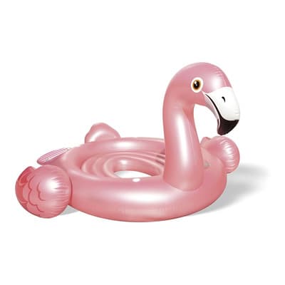 Montable Inflable De Mega Flamingo - $1,729.50 en Mercado Libre | PrecioMX
