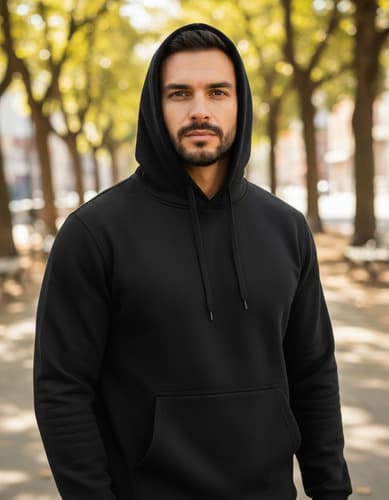 Sudadera Hombre Con Capucha De Calidad Hoodie - $148.89 en Mercado Libre | PrecioMX