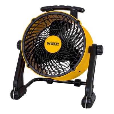 Ventilador De Mesa De 40cm Dewalt 40.64 Cm Amarillo Negro Plástico - $2,315.00 en Mercado Libre | PrecioMX