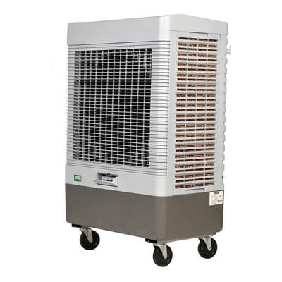 Climatizador portátil frío Frikko F6000P-CM blanco/gris