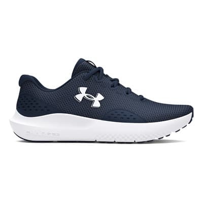 Tenis Under Armour Surge 4 Estilo Deportivo Para Hombre Azul Marino Liso 8 Mx - $889.00 en Mercado Libre | PrecioMX