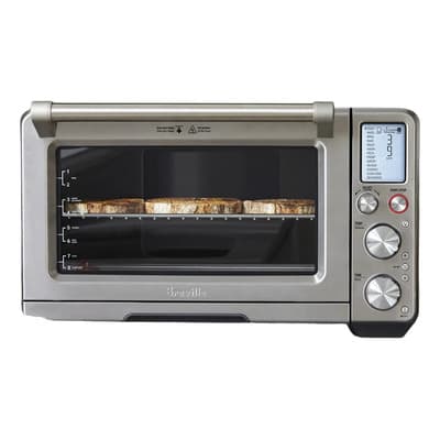 Airfryer Breville The Smart Oven Air Fryer Pro Gris