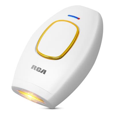 Depiladora Definitiva Inalámbrica Ipl Rca Rc-ipl - $484.18 en Mercado Libre | PrecioMX