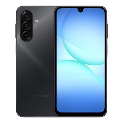 Samsung Galaxy A17 4G, versión global, 128 GB, 6 GB de RAM dual, negro