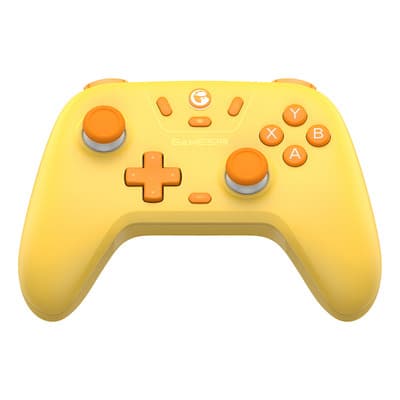 Gamesir T4 Nova Lite-gamepad Inalámbrico Para Pc/ns Amarillo - $426.60 en Mercado Libre | PrecioMX