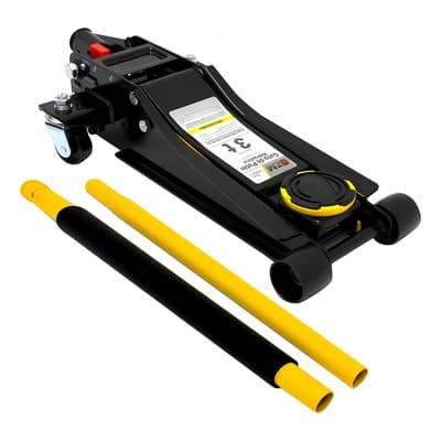 Gato De Patín Hidráulico Oem Gpoem-3 3 Ton - $2,219.76 en Mercado Libre | PrecioMX