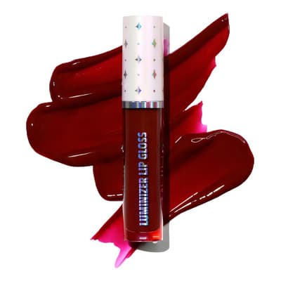 Moira Luminizer Lip Gloss Brillo De Labios Color Hey Girl Acabado Brillante