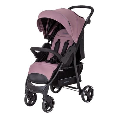 Cochecito Carestino City V3 Con Accesorios Rosa Malva - $2,699.00 en Mercado Libre | PrecioMX