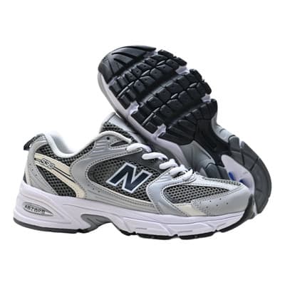 New Balance 530 Cómodas Antideslizantes Tenis Informales Ligera Zapatillas De Running Hombre Y Mujer