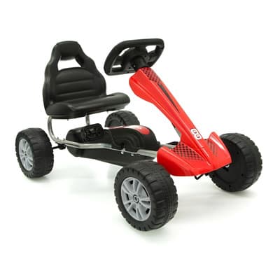 Go Kart Montable Para Niños De 3 A 6 Años Color Rojo - $2,489.17 en Mercado Libre | PrecioMX