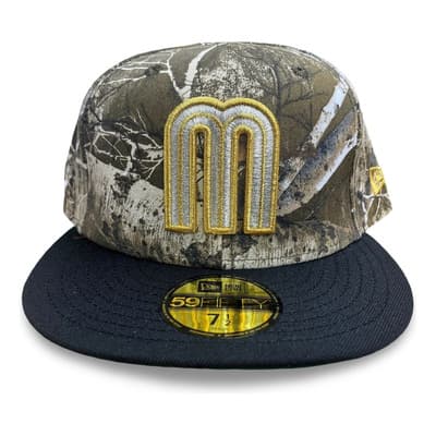 Gorra Mexico Beisbol New Era 100% Original 59fiftty