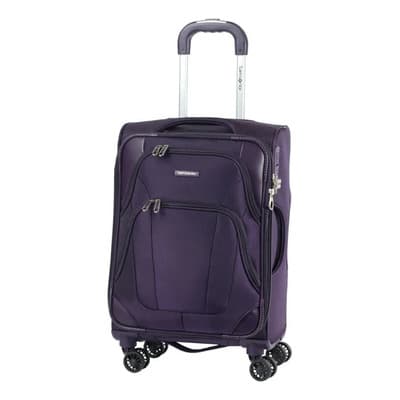 Maleta De Cabina Samsonite Dakar 2.0 19 Morado Purple - $2,998.92 en Mercado Libre | PrecioMX