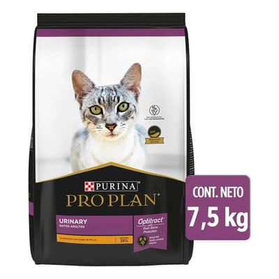Croquetas Para Gato Adulto Urinary Pollo 7.5 Kg Purina Pro Plan - $1,662.00 en Mercado Libre | PrecioMX