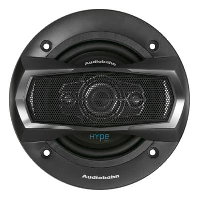 Audiobahn Bocinas 4 PuLG 4 Vias 400 Watts As440 Hype Series Color Negro - $394.80 en Mercado Libre | PrecioMX
