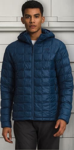 Chamarra Térmica Thermoball Eco The North Face Con Capucha - $4,790.00 en Mercado Libre | PrecioMX