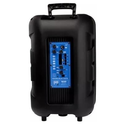 Bafle Bocina 12puLG Bluetooth Portátil Usb Aux Sa1215tkl - $919.00 en Mercado Libre | PrecioMX