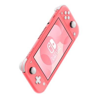 Nintendo Liteswitch Lite 32gb Standard Color Coral 2019 - $3,340.21 en Mercado Libre | PrecioMX