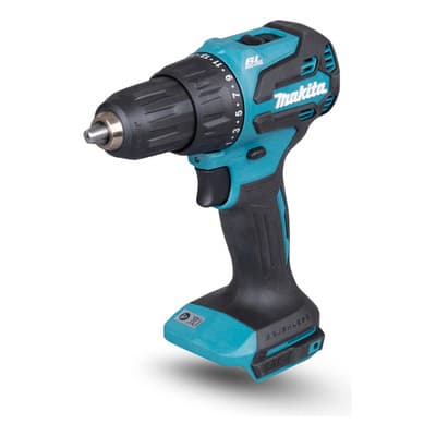 Rotomartillo Atornillador Makita Dhp490z 1/2 PuLG. 65 Nm | Motor Brushless, 2 Velocidades Y Luz Led Para Perforar Y... Turquesa 50 Hz/60 Hz - $1,341.00 en Mercado Libre | PrecioMX