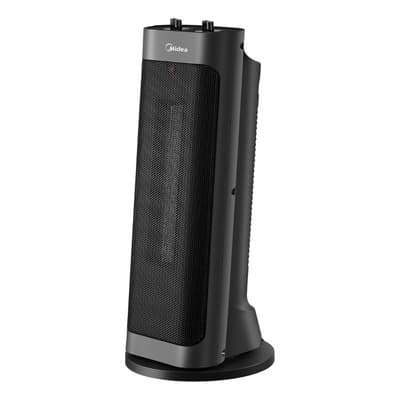 Calentador Calefactor Cerámico Midea Eléctrico Negro Heat Force 18'' - $824.00 en Mercado Libre | PrecioMX