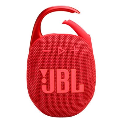 Parlante Jbl Clip 5 Portátil | Bluetooth Waterproof - Cover Color Rojo - $1,166.85 en Mercado Libre | PrecioMX