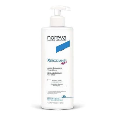 Noreva / Xerodiane Ap + Crema Emoliente Facial Y Corporal Tipo De Piel Normal - $659.25 en Mercado Libre | PrecioMX