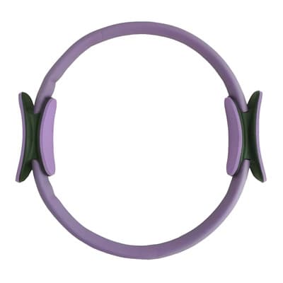 Aro Magico Yoga Pilates Resistencia Fitness Entrenamiento Color Morado - $296.00 en Mercado Libre | PrecioMX