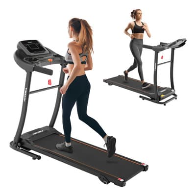 Caminadora Eléctrica Altera X80ALT Plegable 1.5 HP 10 Km/h 12 Programas 3 Niveles de Inclinación - $4,199.00 en Mercado Libre | PrecioMX