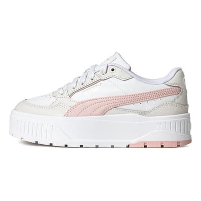 Tenis Puma Karmen 2 Idol.04 Casuales Mujer - 39746104 Blanco Plataforma Cómodos