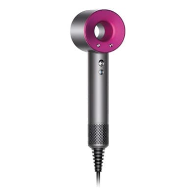 Secadora De Cabello Dyson Son Supersonic Iron Y Fuchsia Iron/fuchsia - $2,688.00 en Mercado Libre | PrecioMX