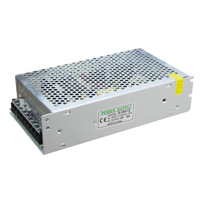 Fuente Conmutada 12v20a 240w Eliminador Transformador Driver Alta Calidad, Diseño Robusto Y Duradero